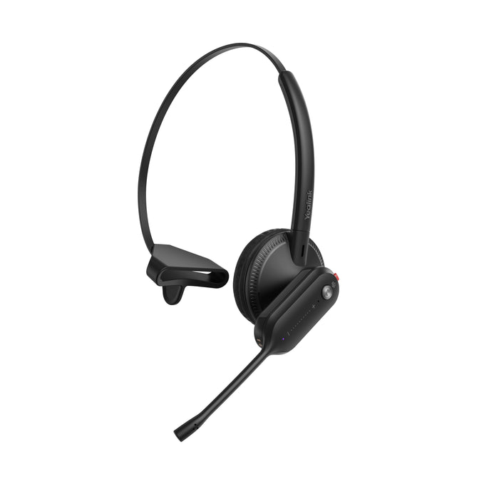EAN 6938818321939 - Yealink WH63 E2 Teams Auriculares Inalámbrico gancho de oreja Llamadas/Música Negro imagen 4
