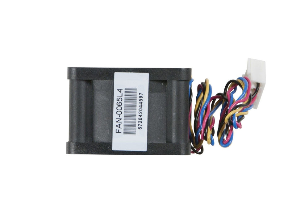 EAN 0672042044597 - Supermicro PWM Fan Carcasa del ordenador Ventilador 4 cm Negro imagen 3