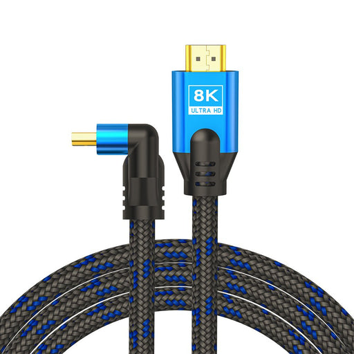 EAN 5901986046325 - Savio CL-148 cable HDMI 3 m HDMI tipo A (Estándar) Negro, Azul imagen 1