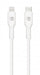 EAN 0766623394512 - Manhattan 394512 cable de teléfono móvil Blanco 1 m USB C Lightning imagen 4