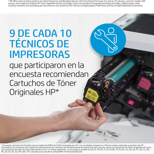 EAN 0888182055885 - HP 131A 3-pack Cyan/Magenta/Yellow Original LaserJet Toner Cartridges cartucho de tóner 3 pieza(s) Cian,  imagen 2