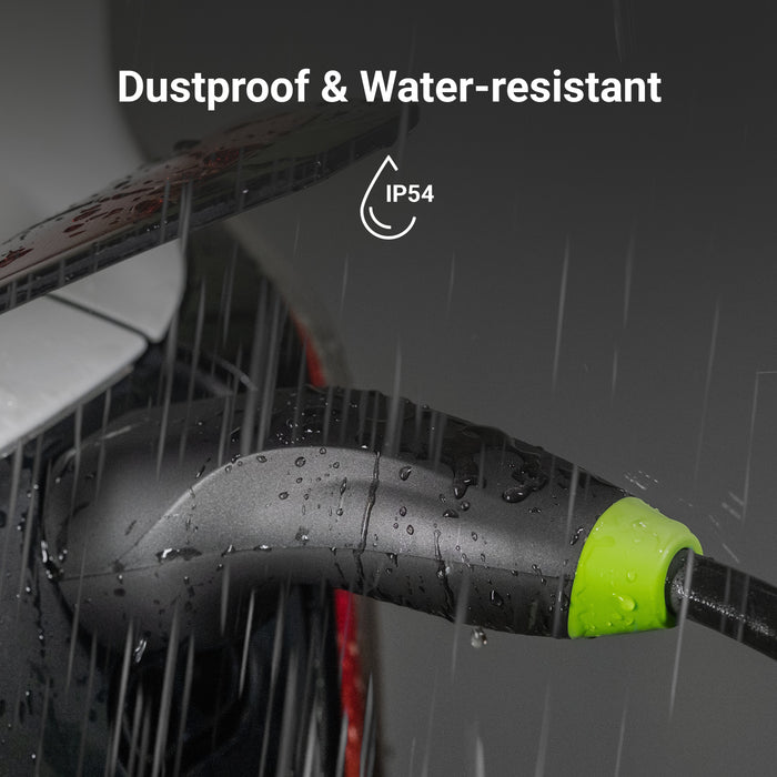 EAN 5904326370333 - Green Cell EVKABGC01 cable de carga para vehículo eléctrico Negro Type 2 3 5 m imagen 10