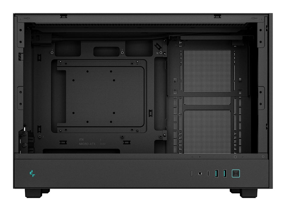 EAN 6933412765233 - DeepCool CH260 Micro Torre Negro imagen 5