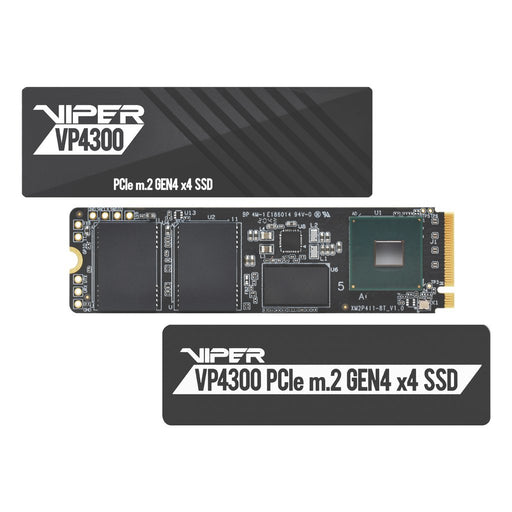 EAN 0814914028360 - Patriot Memory VIPER VP4300 1 TB M.2 PCI Express 4.0 NVMe imagen 2