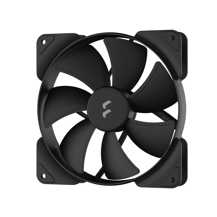 EAN 7340172703358 - Fractal Design Aspect 14 PWM Carcasa del ordenador Ventilador 14 cm Negro 1 pieza(s) imagen 1