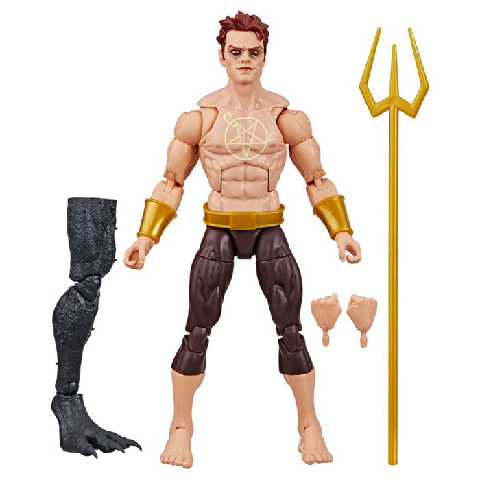 EAN 5010996196866 - Marvel Legends Series Strange Tales Daimon Hellstrom imagen 2