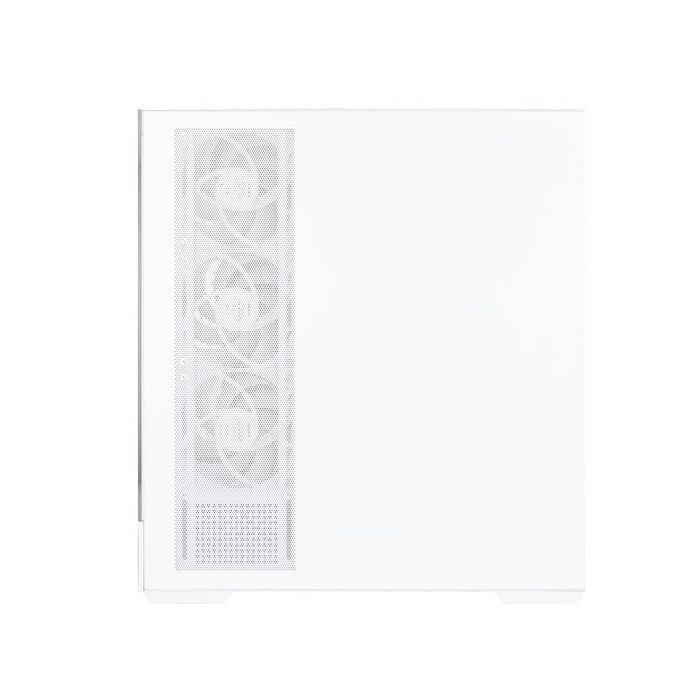 EAN 8800263650583 - Zalman P40 DS WHITE Midi Tower Blanco imagen 11