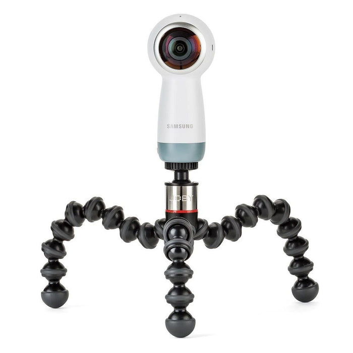 EAN 0817024015022 - Joby GorillaPod 500 tripode Digitales / cámaras de película 3 pata(s) Negro, Gris, Acero inoxidable imagen 5