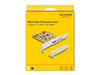 EAN 4043619901616 - DeLOCK 90161 tarjeta y adaptador de interfaz Interno DisplayPort, USB Tipo C imagen 5