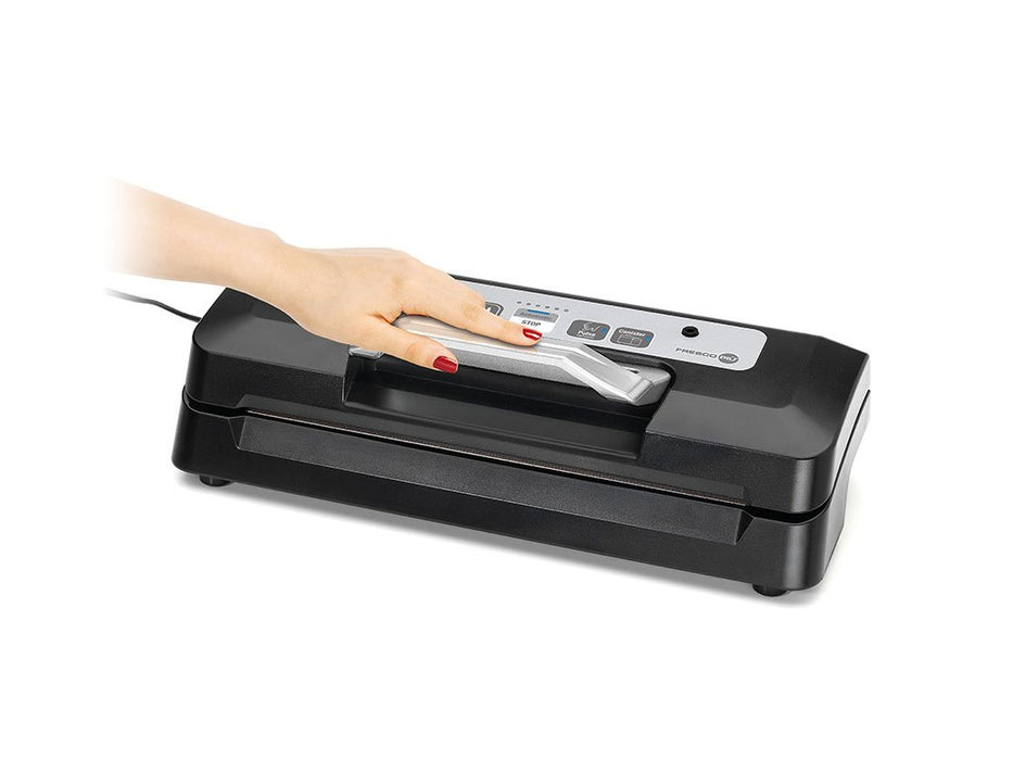 EAN 8013240890203 - Laica VT3119 sellador al vacío 700 mbar Negro imagen 4