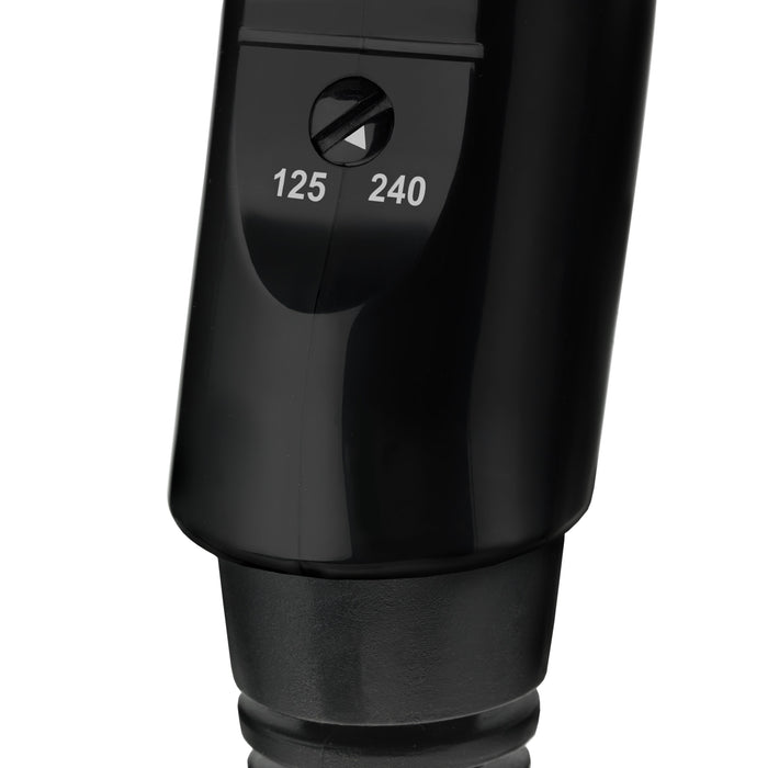 EAN 3030050153354 - BaByliss Travel Dry 2000 secador 2000 W Negro imagen 3