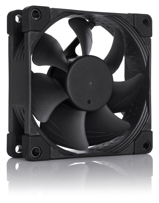 EAN 9010018100495 - Noctua NF-A8 PWM CH.BK.S sistema de refrigeración para ordenador Carcasa del ordenador Ventilador 8 cm Ne imagen 2