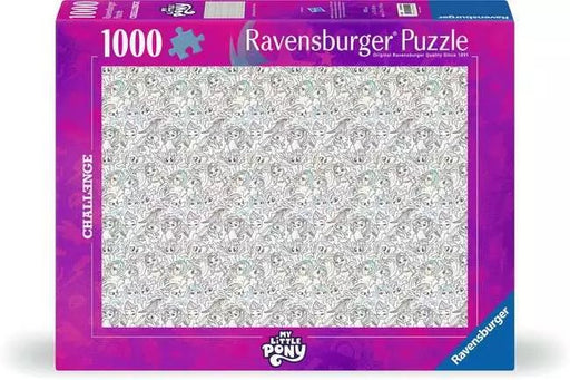 EAN 4005555005940 - Ravensburger 12000594 puzzle Rompecabezas de cubos 1000 pieza(s) Dibujos imagen 2
