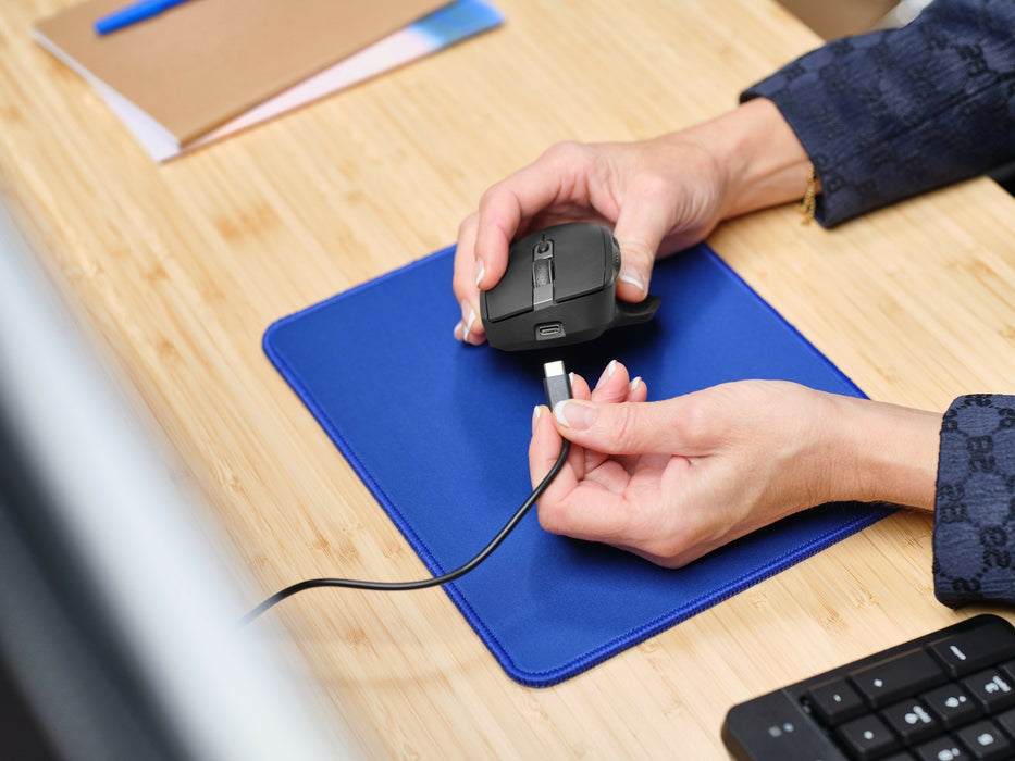 EAN 8713439248203 - Trust Ozaa+ ratón Oficina mano derecha RF Wireless + Bluetooth Óptico 3200 DPI imagen 11