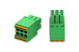 EAN 5704174981879 - Teltonika PR5MEC15 bloque de terminales 2 x 5, 2 x 3 Verde imagen 3