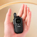 EAN 0619091266662 - AVPos AVP-COMM-X25 two-way radios 16 canales 446 MHz imagen 11