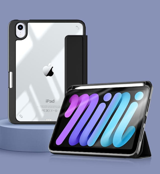 EAN 5704174963905 - eSTUFF ES68202101-BULK funda para tablet 21,1 cm (8.3") Folio Negro imagen 1