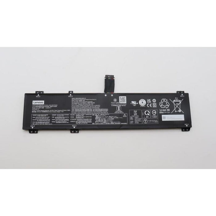 99wh 4-Cell Laptop Battery,  15.52v