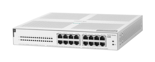 EAN 0190017537955 - HPE Aruba Networking Networking Instant On Switch 16p Gigabit CL4 PoE 124W 1430 imagen 1