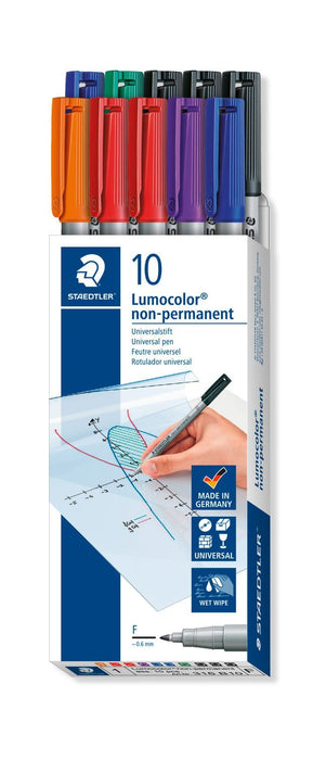 EAN 4007817076637 - Staedtler 316 B10 rotulador imagen 1