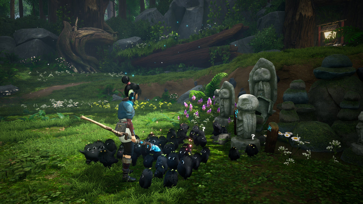 EAN 5016488138758 - Maximum Games Kena: Bridge of Spirits De lujo PlayStation 5 imagen 14