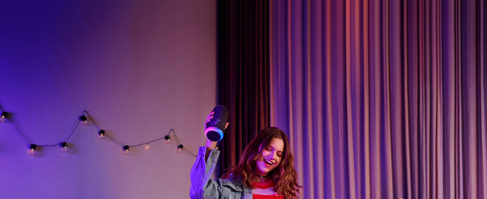 EAN 0194644155209 - Soundcore Glow Altavoz monofónico portátil Negro 30 W imagen 9