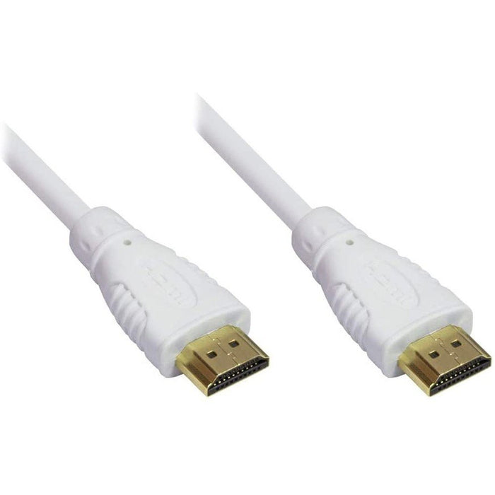 EAN 8051128105377 - Techly ICOC HDMI-4-030NWT cable HDMI 3 m HDMI tipo A (Estándar) Blanco imagen 2