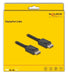 EAN 4043619811755 - DeLOCK 81175 cable DisplayPort 1,8 m Negro imagen 2