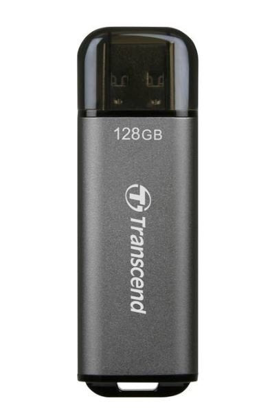 EAN 0760557846949 - Transcend JetFlash 920 unidad flash USB 128 GB USB tipo A 3.2 Gen 1 (3.1 Gen 1) Gris imagen 1