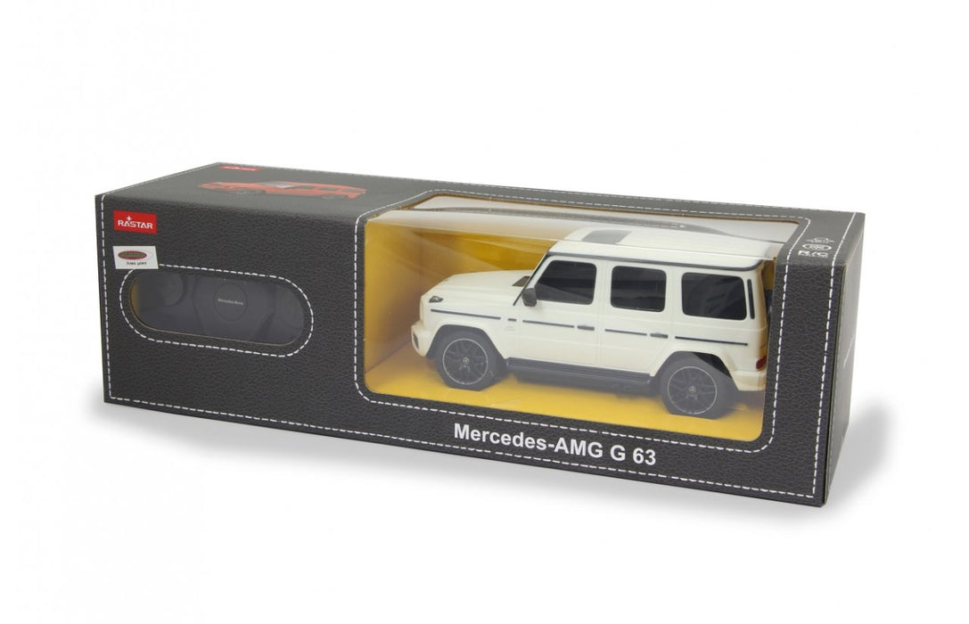 EAN 4042774452230 - Jamara Mercedes-Benz AMG G63 modelo controlado por radio Coche Motor eléctrico 1:24 imagen 2