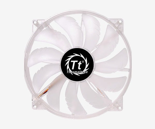 EAN 4717964394637 - Thermaltake Pure 20 LED Carcasa del ordenador Ventilador 20 cm Transparente imagen 1
