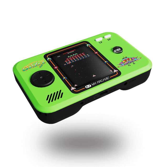 EAN 845620041992 - My Arcade GALAGA Pocket Player Pro videoconsola portátil 6,98 cm (2.75") Multicolor imagen 3