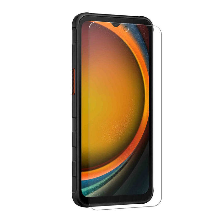 EAN 5055821774499 - EIGER EGSP00958 protector de pantalla o trasero para teléfono móvil Samsung 1 pieza(s) imagen 1