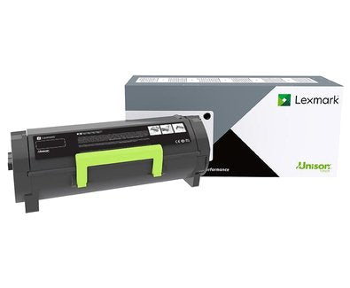EAN 0734646637183 - Lexmark 56F0UA0 cartucho de tóner 1 pieza(s) Negro imagen 1