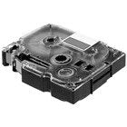 EAN 4977766052252 - Brother Black on White Gloss Laminated Tape, 9mm cinta para impresora de etiquetas TZ imagen 1