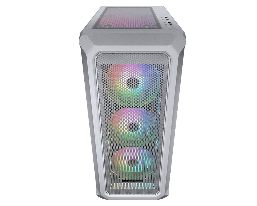 EAN 4710483773020 - COUGAR Gaming Archon 2 Mesh RGB Midi Tower Blanco imagen 3