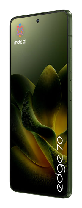 EAN 840493608020 - Motorola edge 70 17 cm (6.7") SIM doble Android 16.0 5G USB Tipo C 12 GB 512 GB 4800 mAh Verde imagen 7