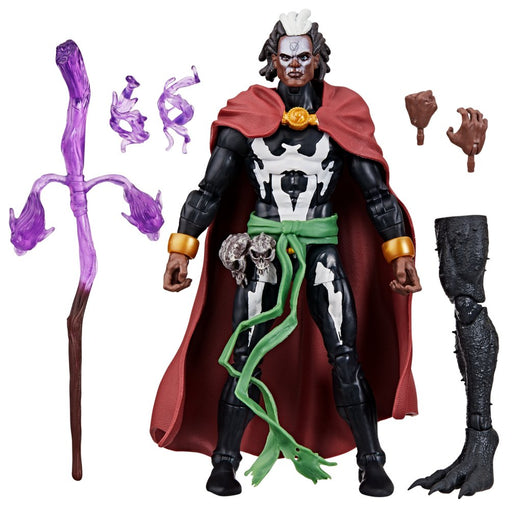 EAN 5010996196873 - Marvel Legends Series Strange Tales Brother Voodoo imagen 2
