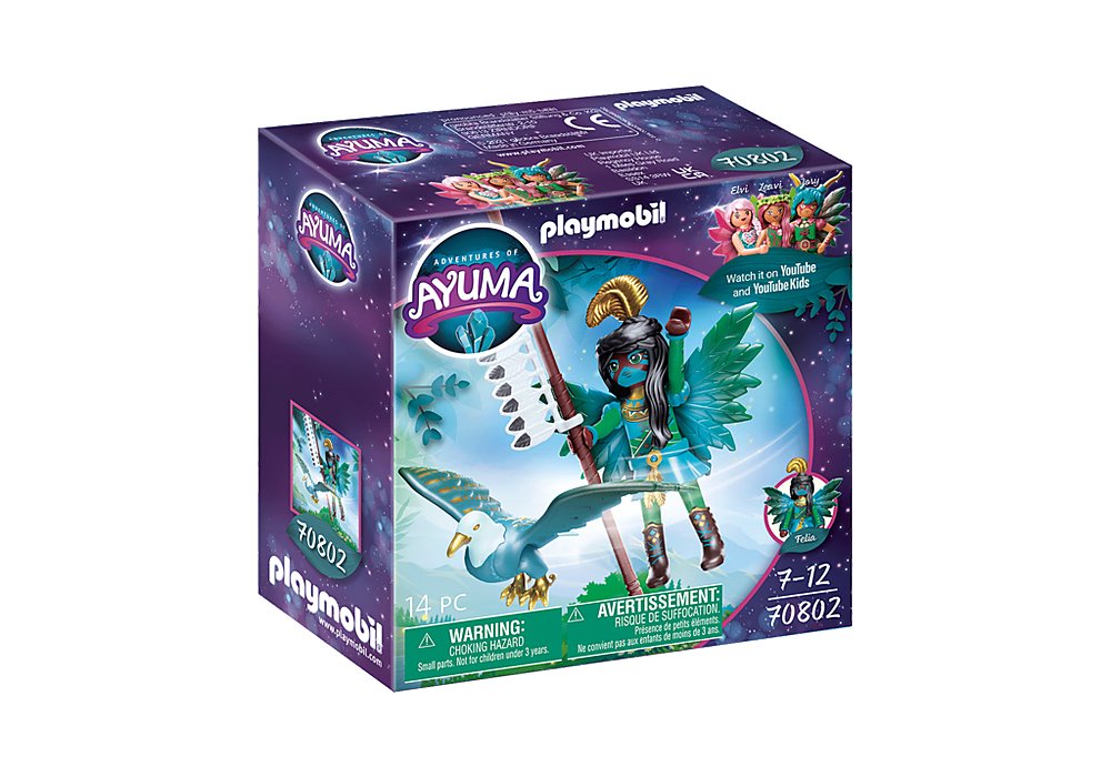 EAN 4008789708021 - Playmobil 70802 figura de juguete para niños imagen 3