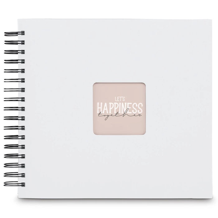 EAN 4007249098467 - Hama 00009846 álbum de foto y protector Blanco 100 hojas 10 x 15 Encuadernación espiral imagen 3