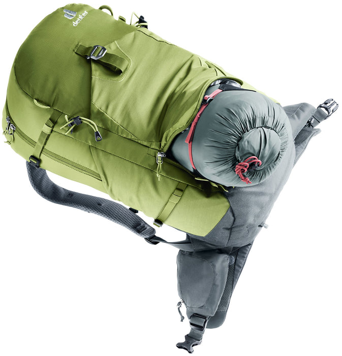 EAN 4046051164281 - Deuter Hiking backpack - Trail Pro 33 33 L Verde imagen 8