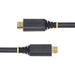 EAN 0065030916431 - StarTech.com HDMI2-CABLE-GRIP-35F cable HDMI 10,6 m HDMI tipo A (Estándar) Negro imagen 4