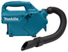 EAN 0088381725910 - Makita DCL184Z aspiradora de mano Verde azulado Bolsa para el polvo imagen 5