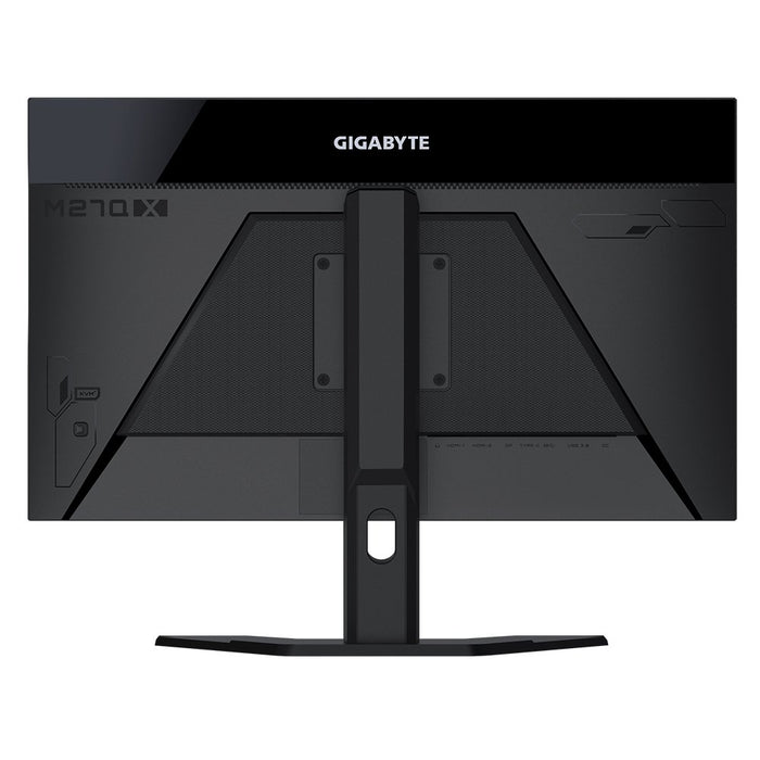 EAN 4719331814724 - GIGABYTE M27Q X pantalla para PC 68,6 cm (27") 2560 x 1440 Pixeles Quad HD LED Negro imagen 3