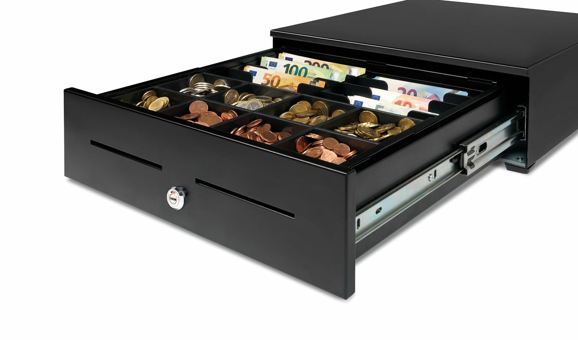 EAN 8717496335722 - Safescan HD-4142 Cajón de efectivo automático y manual imagen 3