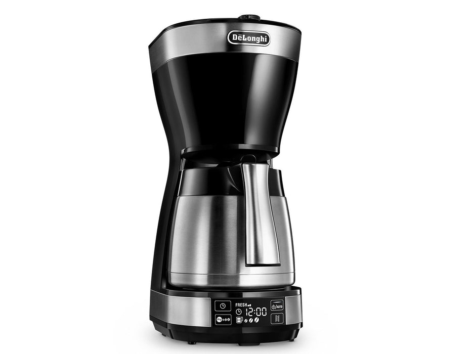 EAN 8004399333246 - De’Longhi Autentica ICM 16731 cafetera eléctrica Cafetera de filtro 1,25 L imagen 2