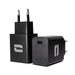 EAN 3700764728215 - Crosscall 1301229999215 cargador de dispositivo móvil Universal Negro Corriente alterna Interior imagen 1