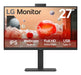 EAN 8806096207307 - LG 27BA850-B pantalla para PC 68,6 cm (27") 1920 x 1080 Pixeles Full HD Negro imagen 1