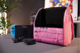 EAN 3328170286312 - Konix Unik Be Love Mochila Nintendo Rosa imagen 7