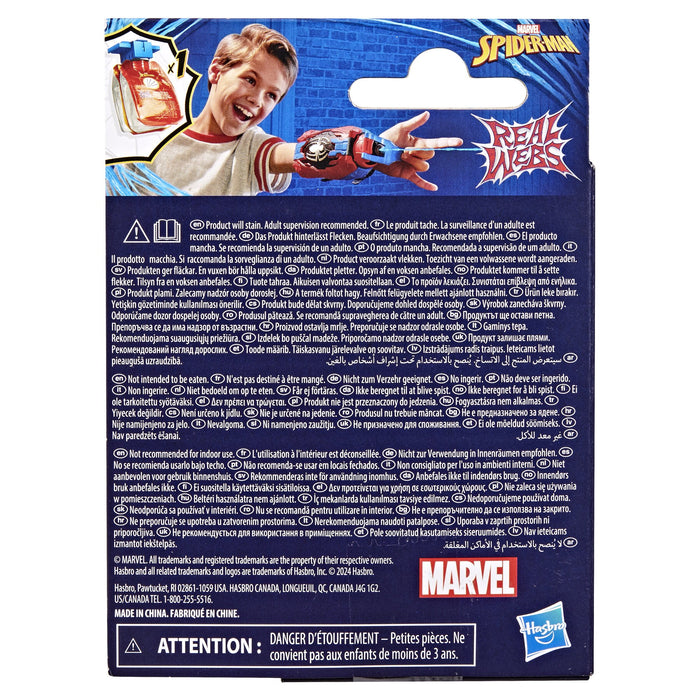 EAN 5010996183040 - Marvel Spider-Man F87355L0 accesorio y consumible para armas de juguete Recarga imagen 4